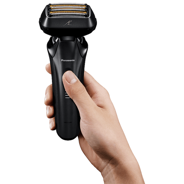 Aparat de ras electric Panasonic ES-LS6A-K820 Black Gray  photo 3