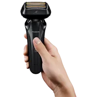 Aparat de ras electric Panasonic ES-LS6A-K820 Black Gray photo 3