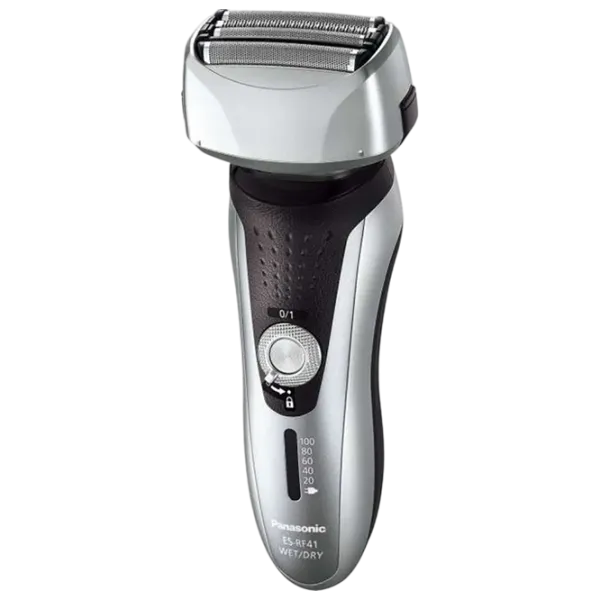 Aparat de ras electric Panasonic ES-RF41-S520 Inox Black  photo 1