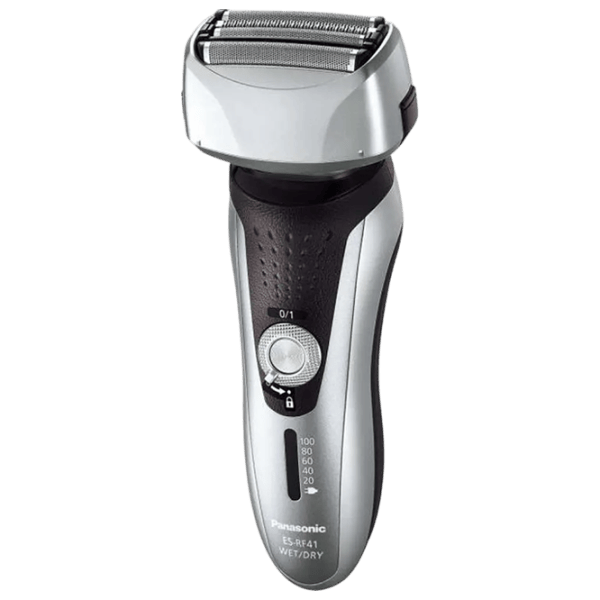 Aparat de ras electric Panasonic ES-RF41-S520 Inox Black  photo 1