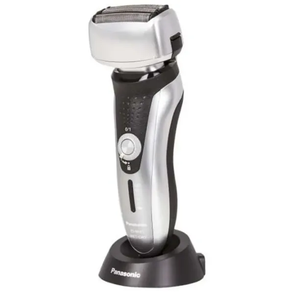 Aparat de ras electric Panasonic ES-RF41-S520 Inox Black  photo 2