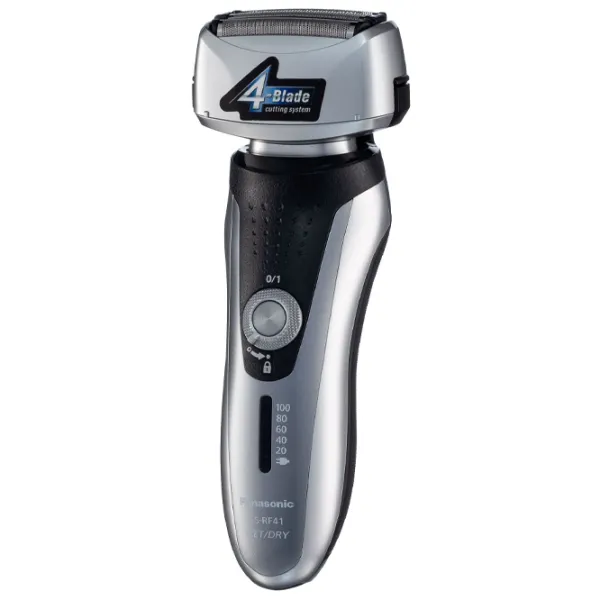 Aparat de ras electric Panasonic ES-RF41-S520 Inox Black  photo 4