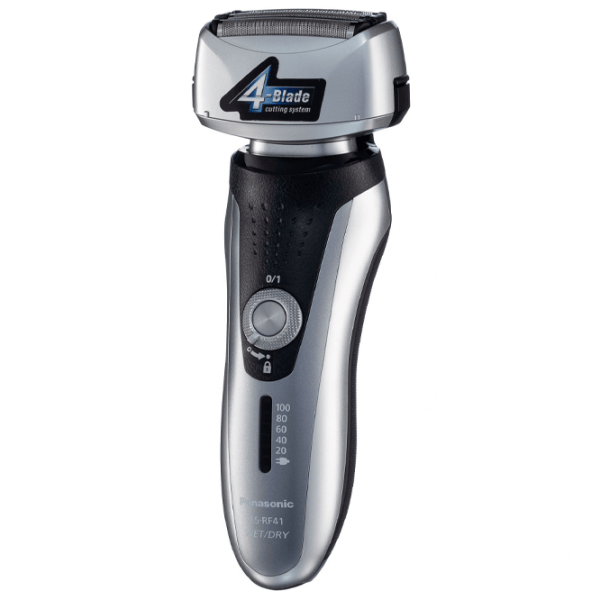 Aparat de ras electric Panasonic ES-RF41-S520 Inox Black  photo 4