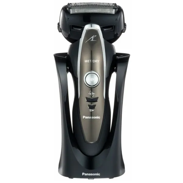 Aparat de ras electric Panasonic ES-ST25KS820 Black Gray  photo 2