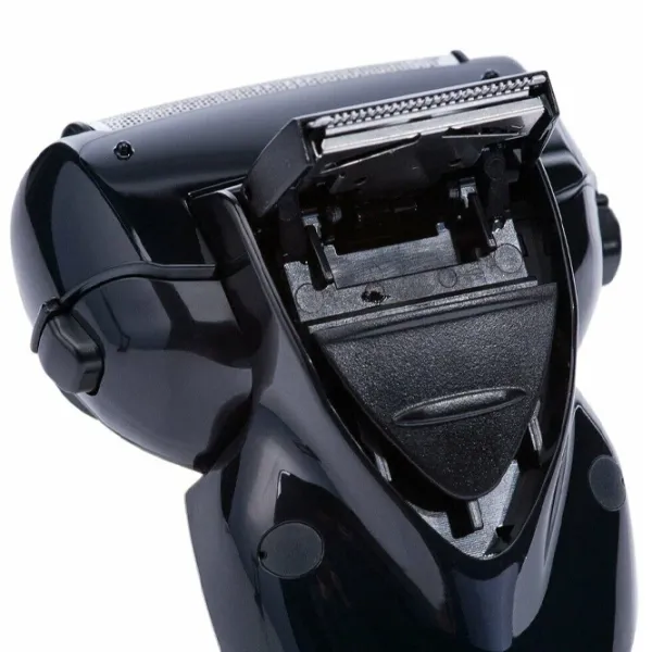 Aparat de ras electric Panasonic ES-ST25KS820 Black Gray  photo 5