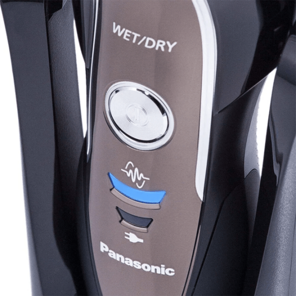 Aparat de ras electric Panasonic ES-ST25KS820 Black Gray  photo 6