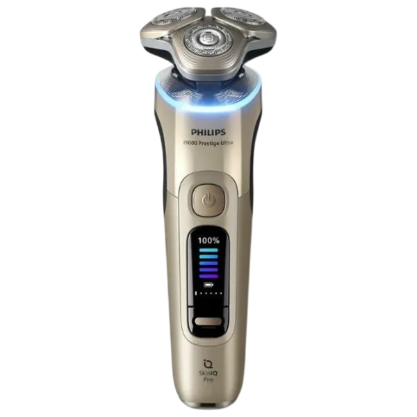 Бритва электрическая Philips XP9403/31 Золото White  photo 2