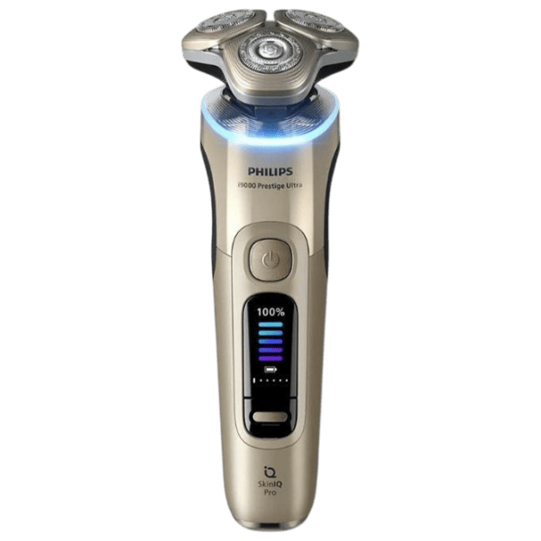 Бритва электрическая Philips XP9403/31 Золото White  photo 2