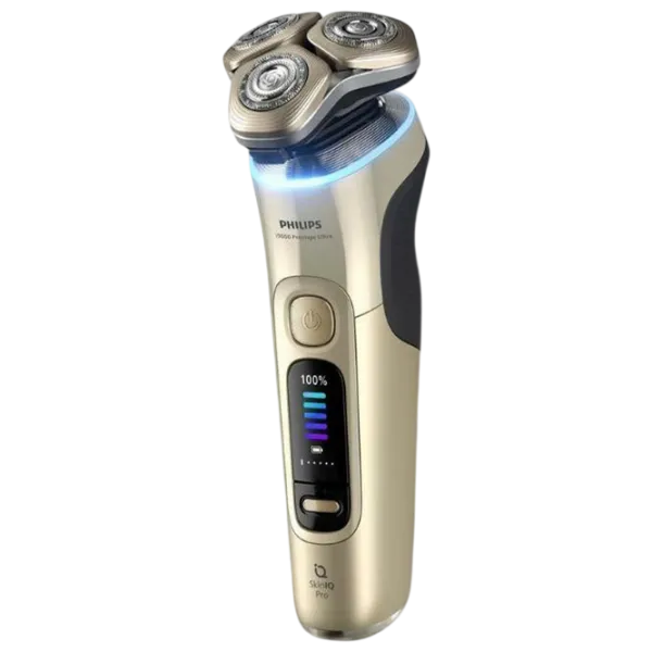 Бритва электрическая Philips XP9403/31 Золото White  photo 3