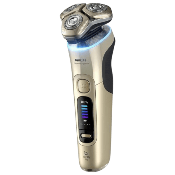 Бритва электрическая Philips XP9403/31 Золото White  photo 3