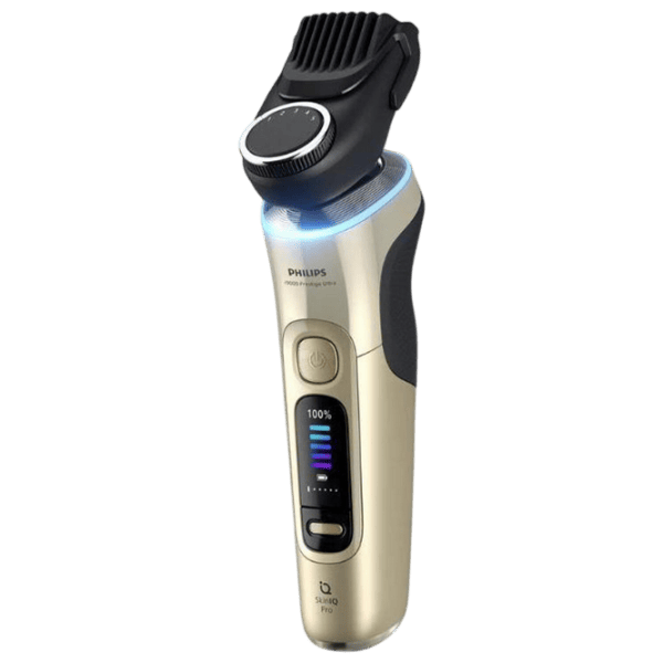 Бритва электрическая Philips XP9403/31 Золото White  photo 4