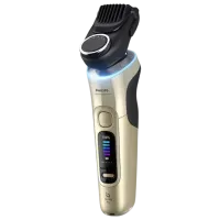 Aparat de ras electric Philips XP9403/31 Gold White photo 4