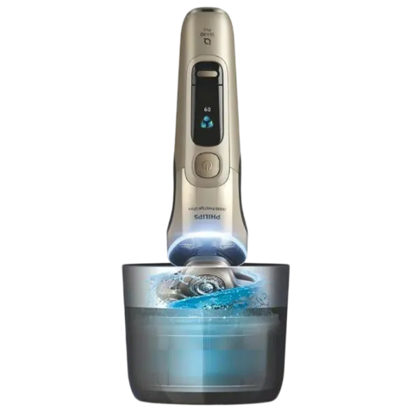 Бритва электрическая Philips XP9403/31 Золото White  photo 6