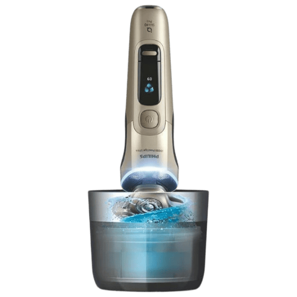 Бритва электрическая Philips XP9403/31 Золото White  photo 6