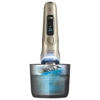 Aparat de ras electric Philips XP9403/31 Gold White photo 6