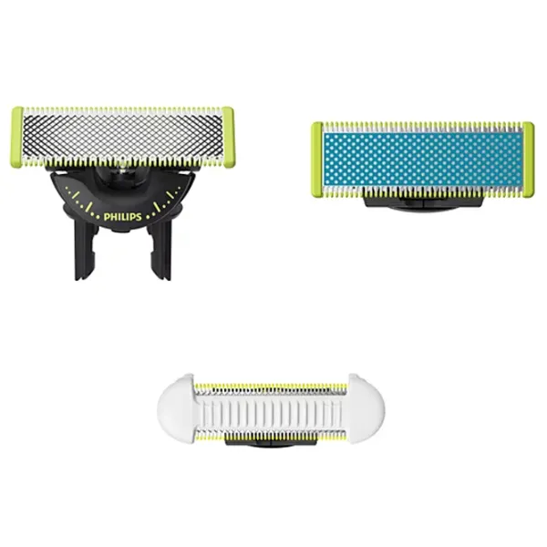Lamă de schimb Philips QP936/50 Multicolor Gray  photo 2