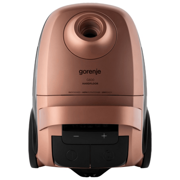 Aspirator Gorenje VCE22G6HCO  / Black Gold photo 2