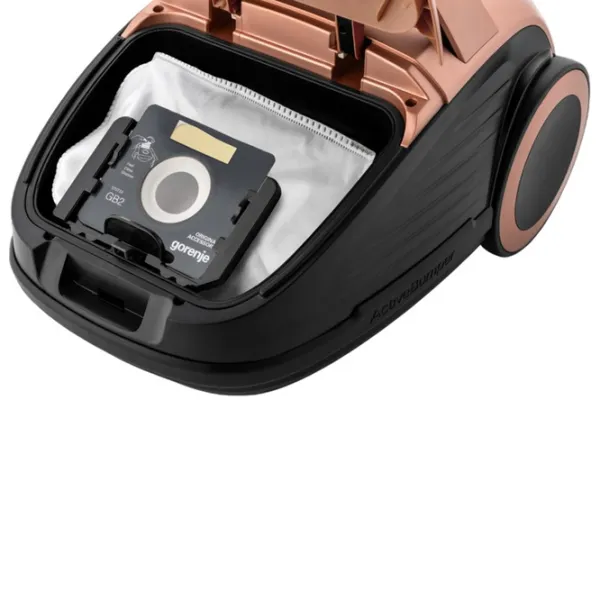 Aspirator Gorenje VCE22G6HCO  / Black Gold photo 4