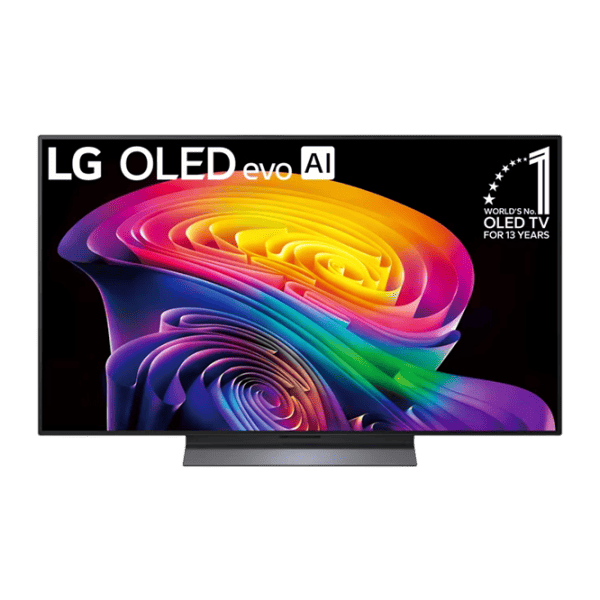 Televizor LG OLED48C64LU 48" / OLED / 4K / Smart TV / Black photo 1