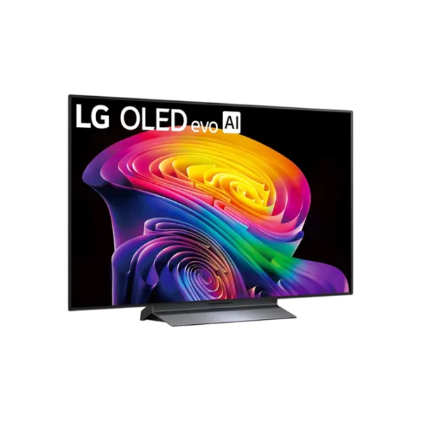 Televizor LG OLED48C64LU 48" / OLED / 4K / Smart TV / Black photo 3