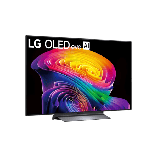 Televizor LG OLED48C64LU 48" / OLED / 4K / Smart TV / Black photo 3