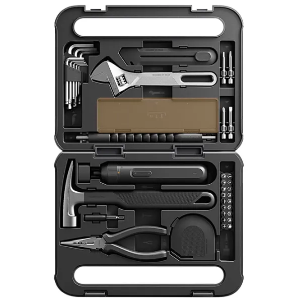 Набор отвёрток Xiaomi Mijia Tool Kit 32in1 Количество в наборе: 34 photo 2