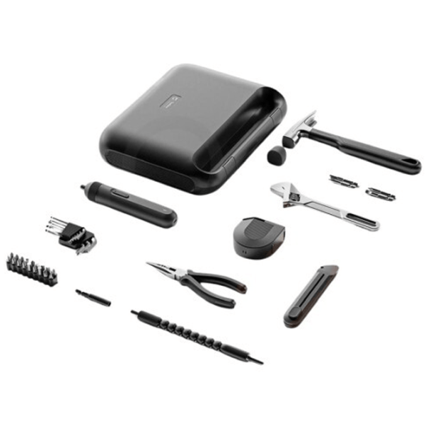Набор отвёрток Xiaomi Mijia Tool Kit 32in1 Количество в наборе: 34 photo 5