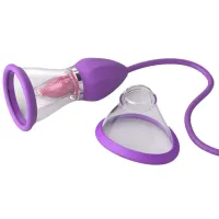 Vibrator fantasy for her Her Ultimate Pleasure Max Purple photo 2