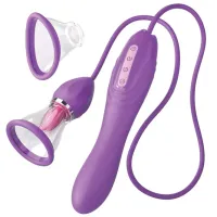 Vibrator fantasy for her Her Ultimate Pleasure Max Purple photo 3