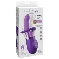 Вибратор fantasy for her Ultimate Pleasure Pro Plus Пурпурный