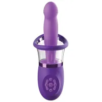 Vibrator fantasy for her Ultimate Pleasure Pro Plus Purple photo 3
