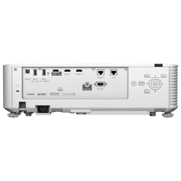 Проектор Epson EB-L890E Для дома и офиса/ Белый photo 4
