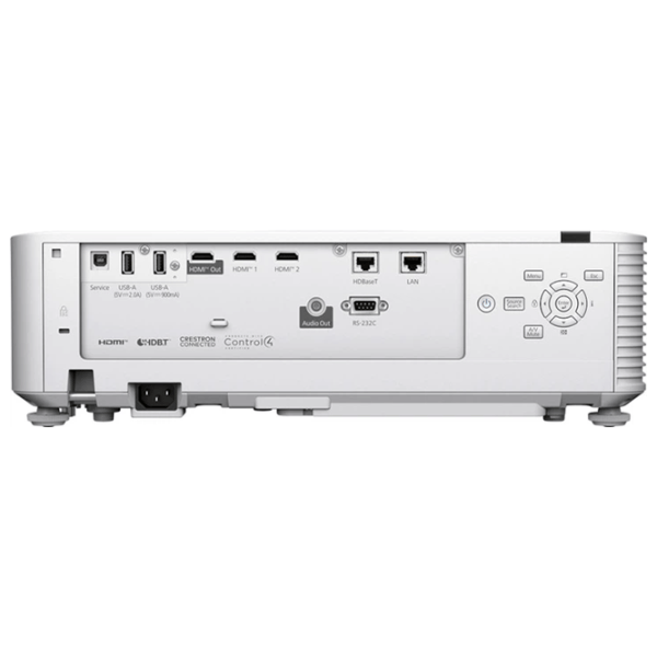 Проектор Epson EB-L890E Для дома и офиса/ Белый photo 4