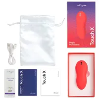 Vibrator We-Vibe Touch X Red photo 7