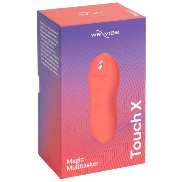 Вибратор We-Vibe Touch X Красный photo 8
