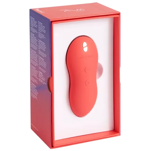 Вибратор We-Vibe Touch X Красный photo 9