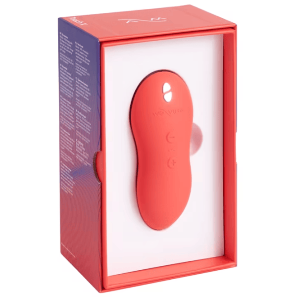 Вибратор We-Vibe Touch X Красный photo 9