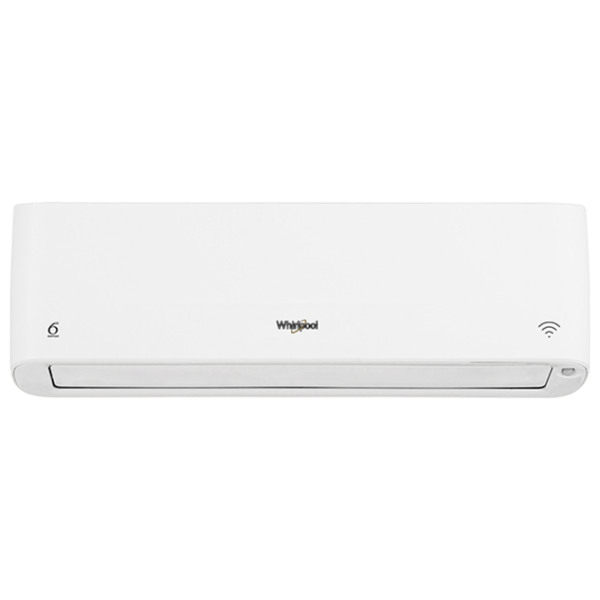 Кондиционер Whirlpool SPICR312A3WF 12000 БТЕ / 35 м² / Белый photo 1