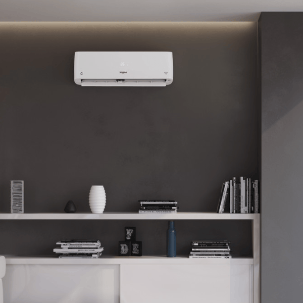 Кондиционер Whirlpool SPICR312A3WF 12000 БТЕ / 35 м² / Белый photo 4