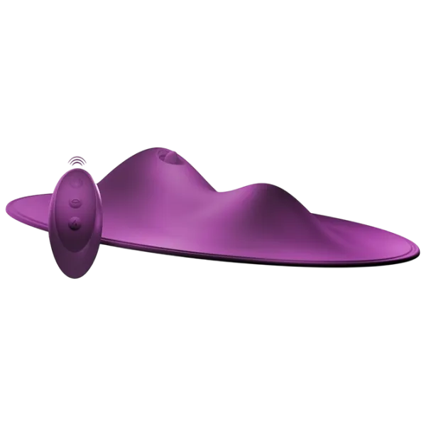 Vibrator Vibepad 2 Purple photo 1