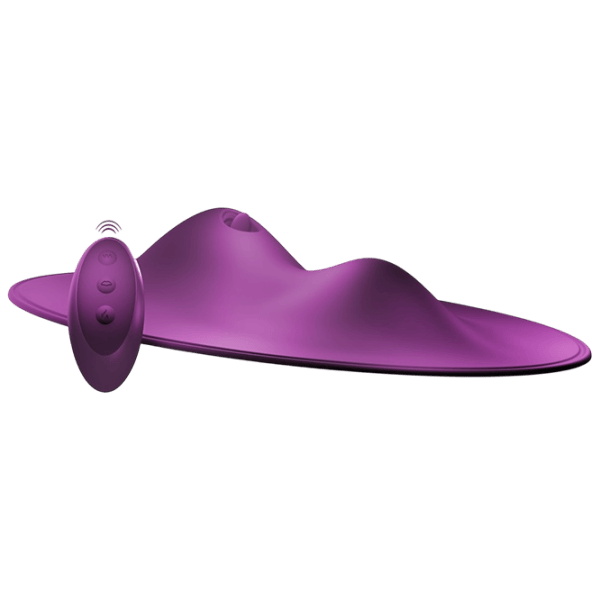 Vibrator Vibepad 2 Purple photo 1