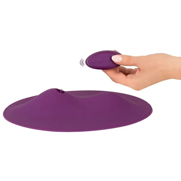 Vibrator Vibepad 2 Purple photo 3