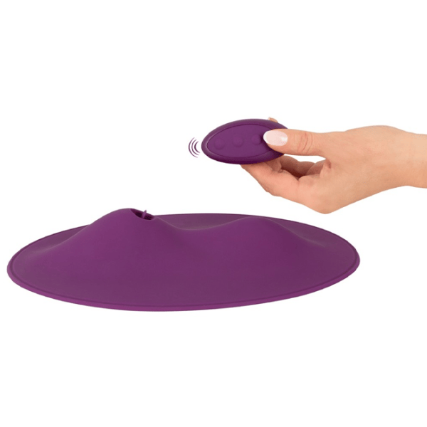Vibrator Vibepad 2 Purple photo 3