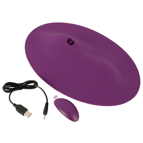 Vibrator Vibepad 2 Purple photo 11