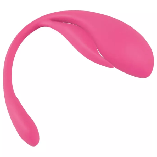 Вибратор Sweet Smile RC Double Pleasure Love Ball Розовый photo 4