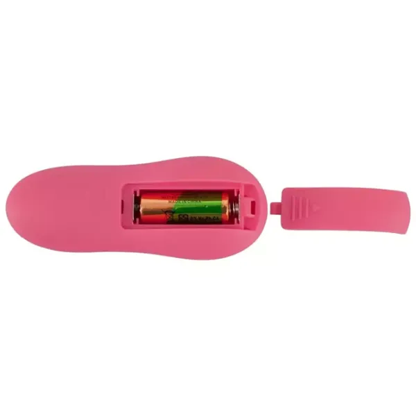Вибратор Sweet Smile RC Double Pleasure Love Ball Розовый photo 10
