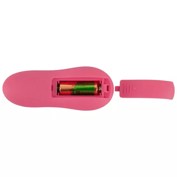 Вибратор Sweet Smile RC Double Pleasure Love Ball Розовый photo 10