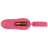 Vibrator Sweet Smile RC Double Pleasure Love Ball Pink photo 10