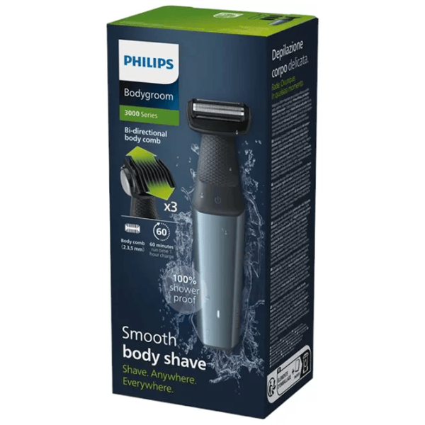 Триммер Philips BG3027/05 Синий photo 5