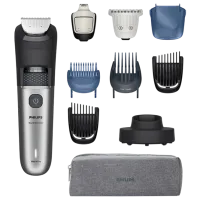 Триммер для лица Philips BT7670/15 Серый